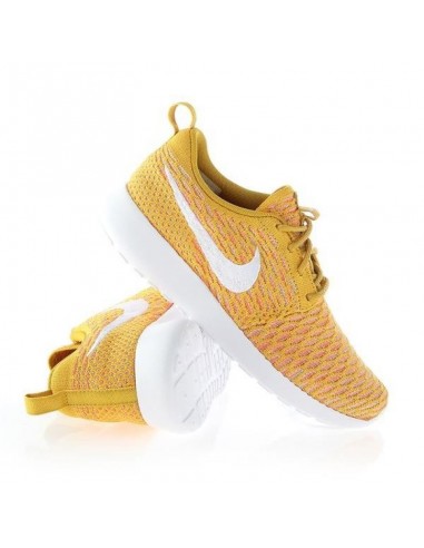 Nike Rosherun Flyknit W 704927-700 shoes