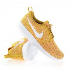 Nike Rosherun Flyknit W 704927-700 shoes