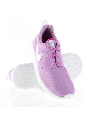 Nike Παιδικά Sneakers Rosherun Ροζ 599729-503