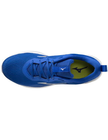 Mizuno Wave Revolt J1GC208105 Ανδρικά Αθλητικά Παπούτσια Running Μπλε