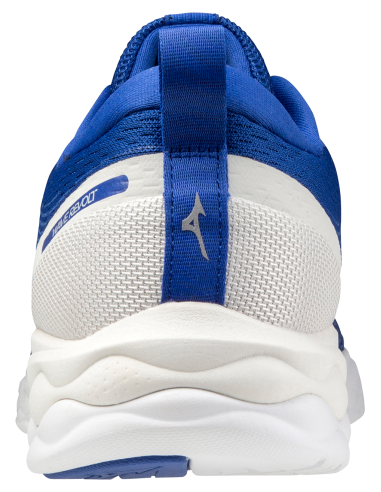 Mizuno Wave Revolt J1GC208105 Ανδρικά Αθλητικά Παπούτσια Running Μπλε