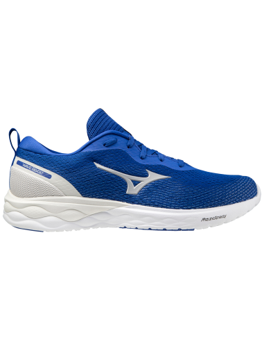 Mizuno Wave Revolt J1GC208105 Ανδρικά Αθλητικά Παπούτσια Running Μπλε
