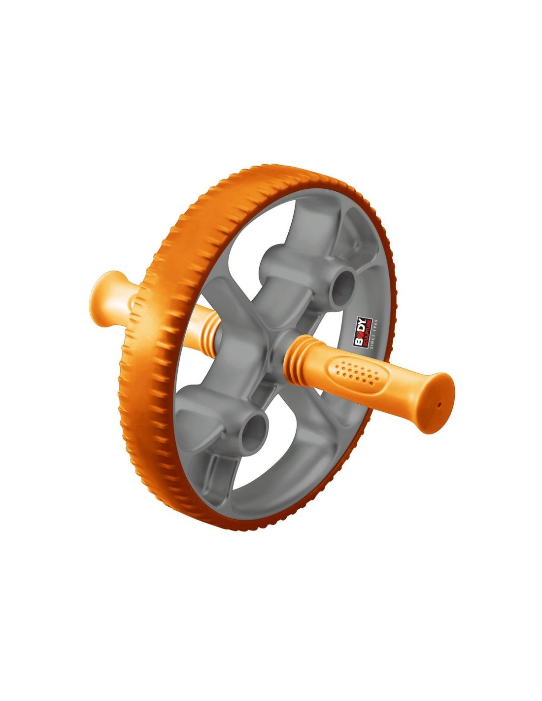 Body Sculpture Body Sculpture Plus ΒΒ-704 Ρόδα Κοιλιακών Πορτοκαλί