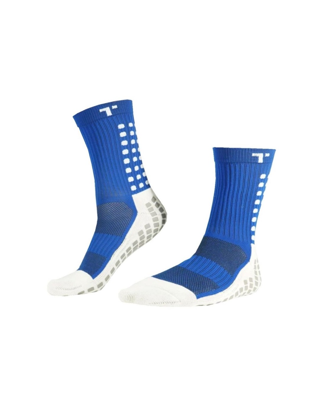Trusox Trusox 3.0 Thin Ποδοσφαιρικές Κάλτσες Μπλε 1 Ζεύγος