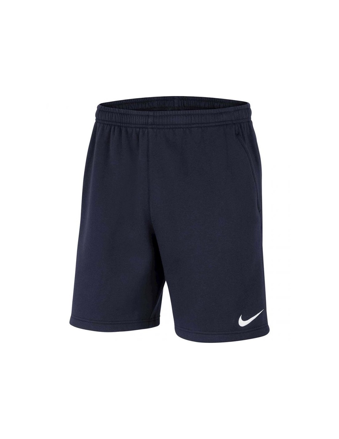 Nike Team Park 20 Αθλητική Ανδρική Βερμούδα Navy Μπλε CW6910-451