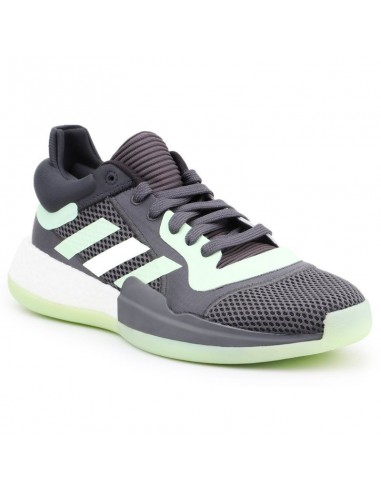 Adidas Marquee Boost Low G26214 Χαμηλά Μπασκετικά Παπούτσια Carbon / Grey Five Ανδρικά > Παπούτσια > Παπούτσια Μόδας > Sneakers