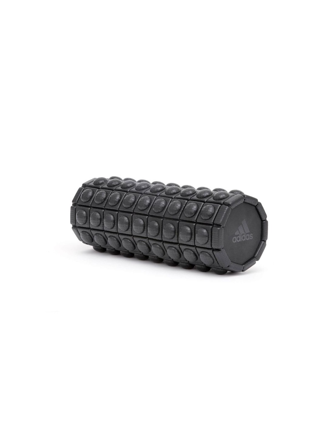 Adidas ADAC-11505BK Κύλινδρος Μασάζ Μαύρος 33cm