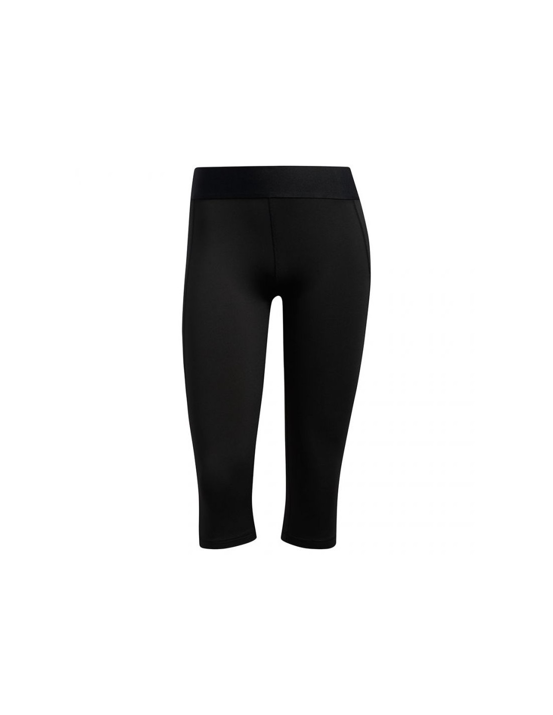 ADIDAS PERFORMANCE Adidas Alphaskin Training Γυναικείο Capri Κολάν Μαύρο FJ7169