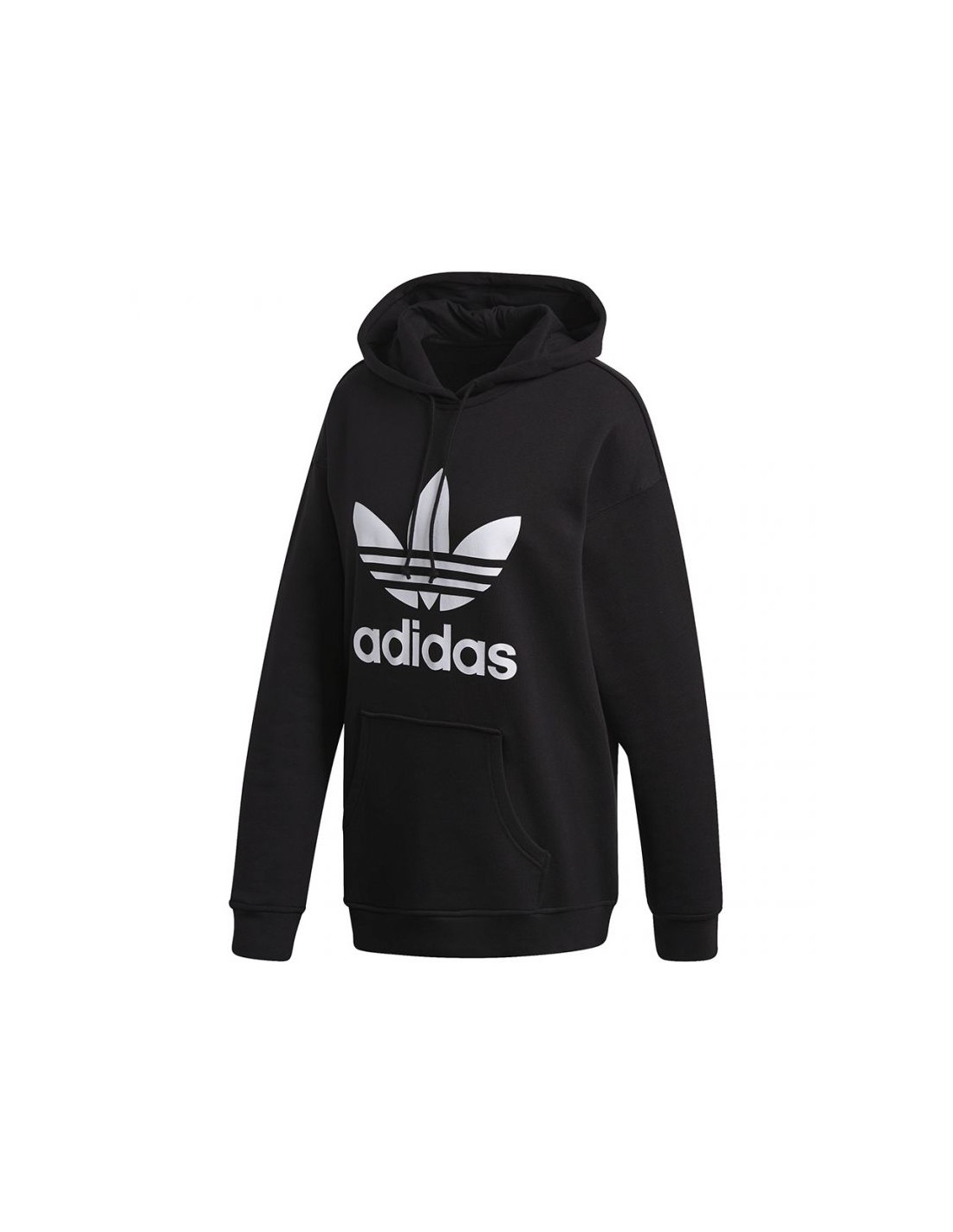 Women's Hoodies & Sweatshirts Adidas Black