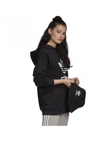 Sweatshirt adidas Trefoil Hoodie W FM3307