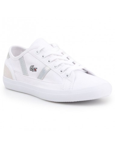 Lacoste Ziane Chunky Bl 2 Î“Ï…Î½Î±Î¹ÎºÎµÎ¯Î± Sneakers Î›ÎµÏ…ÎºÎ¬ 37CFA006421G