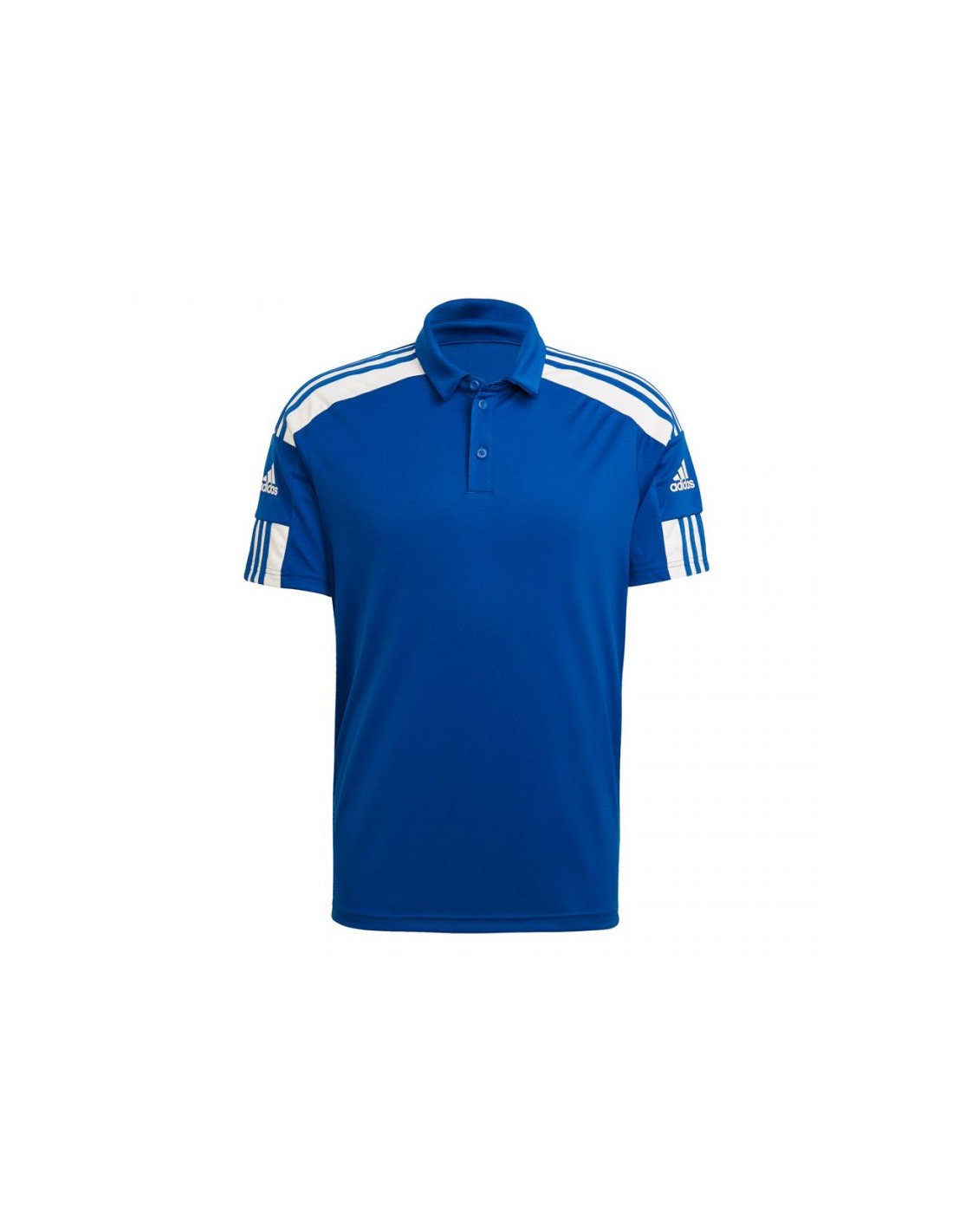 Adidas Squadra 21 Ανδρικό T-shirt Polo Μπλε GP6427