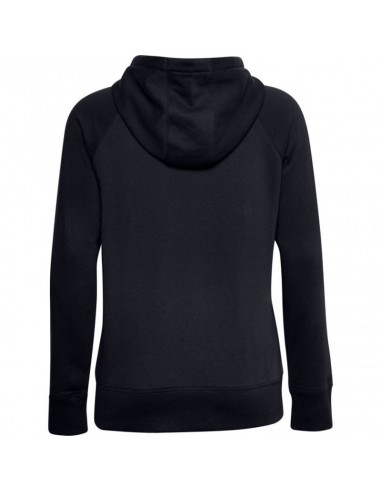 Under Armor Rival Fleece Logo Hoodie W 1356318 001