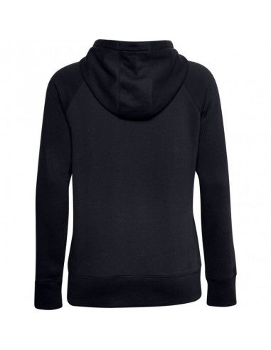 Under Armor Rival Fleece Logo Hoodie W 1356318 001