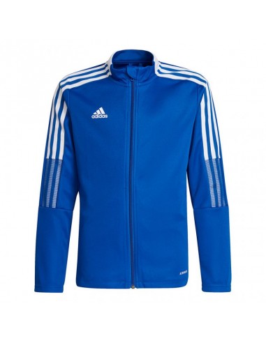 Adidas Tiro 21 Track Jr GM7315 football shirt