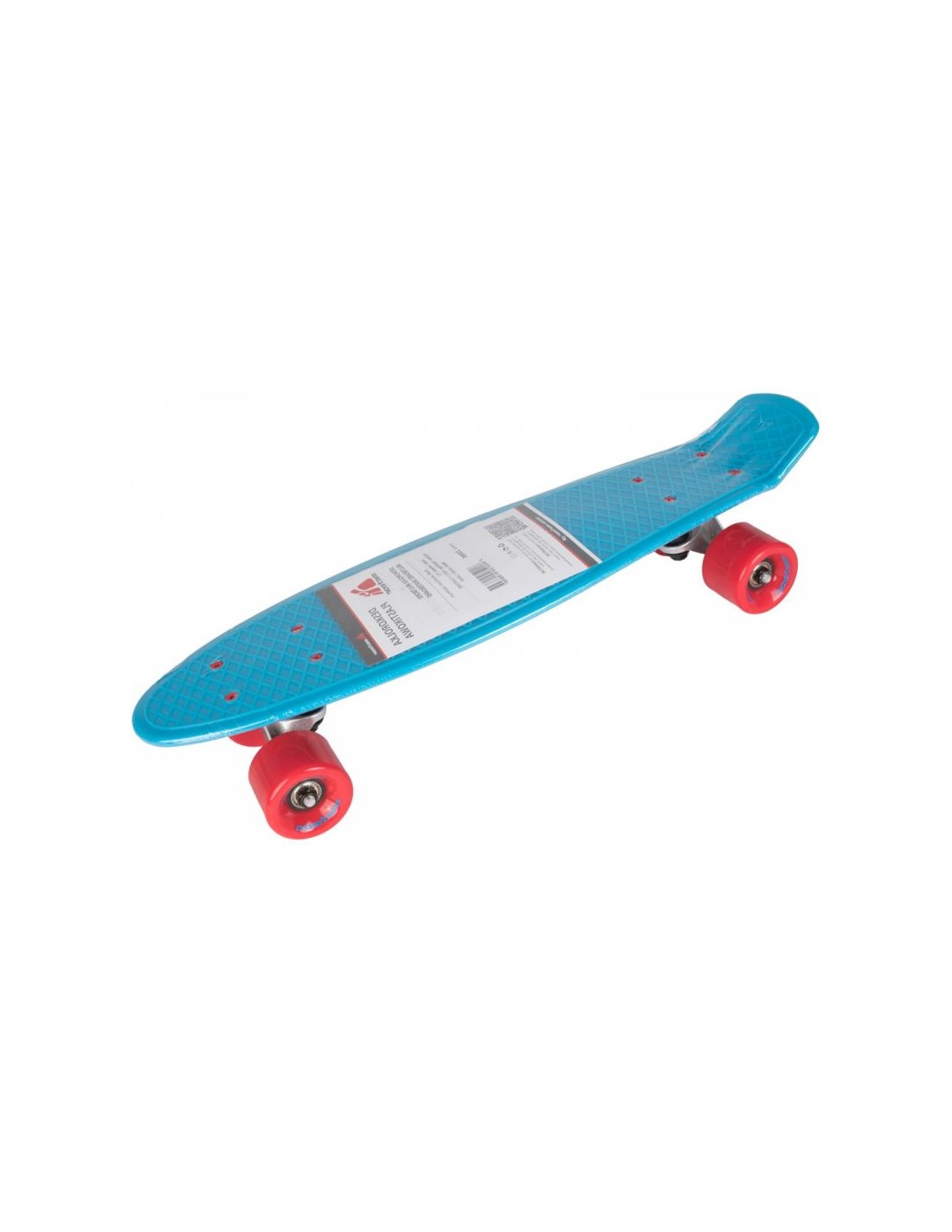 Meteor 23690 5.7" Complete Penny Board Μπλε