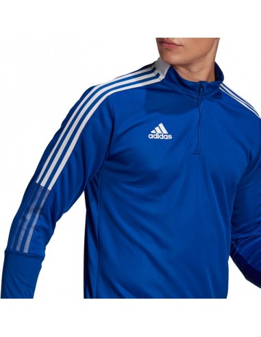 Sweatshirt adidas Tiro 21 Training Top M GH7302