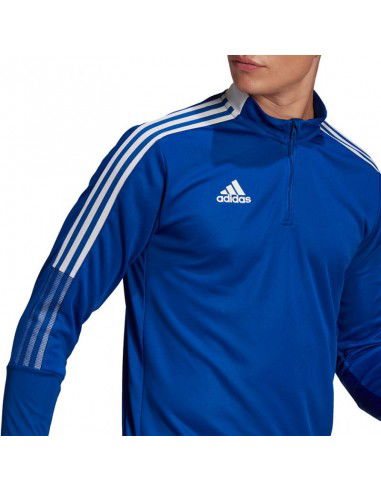 Sweatshirt adidas Tiro 21 Training Top M GH7302