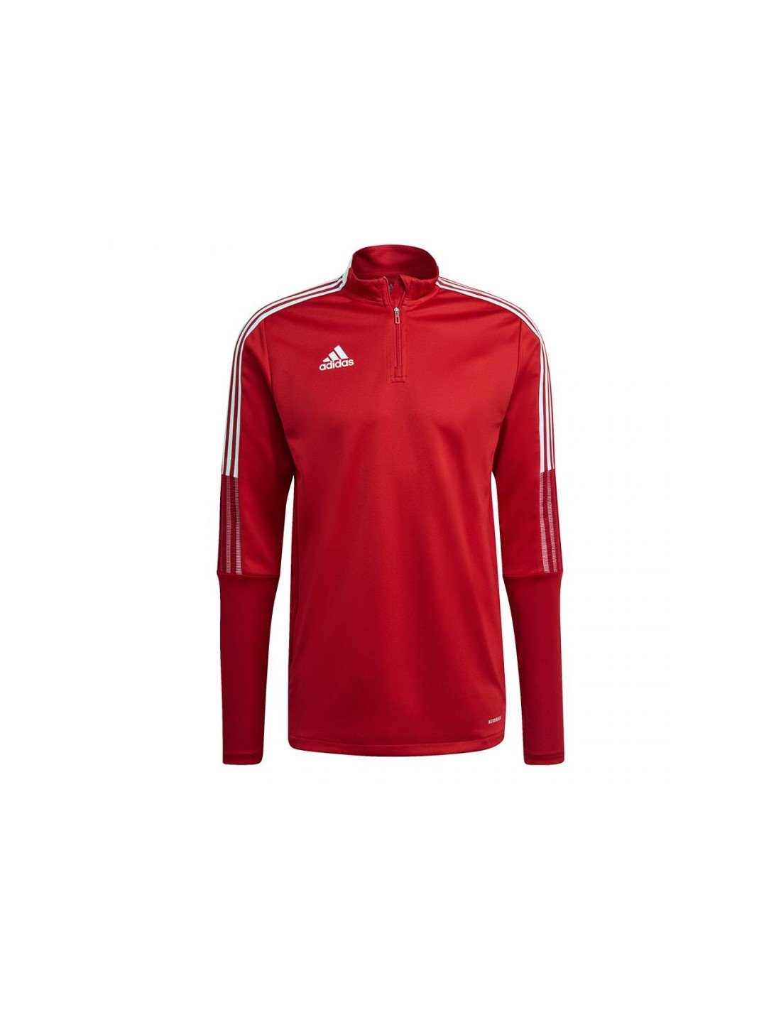 Men's Hoodies & Sweatshirts Adidas Red