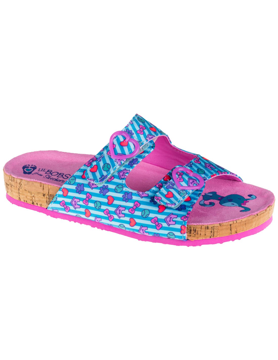 Kids' Shoes Skechers Blue