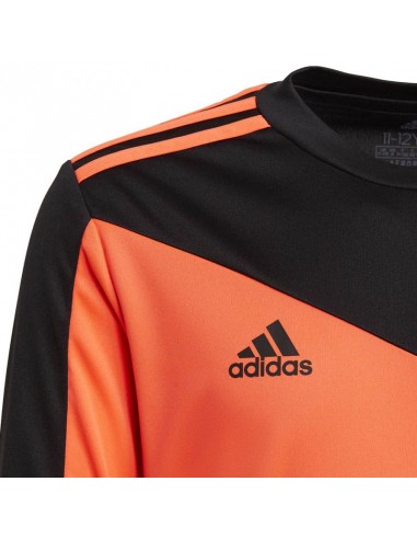 adidas Squadra 21 Goalkeeper Jersey Youth Apparel/Soccer/Boys 8-20