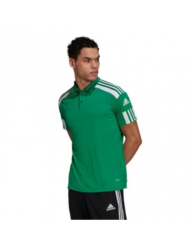 Adidas Squadra 21 Polo M GP6430 Μπλουζάκι