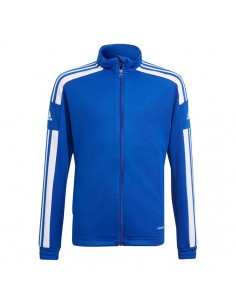 Adidas Squadra 21 Training Youth Jr GP6457 sweatshirt
