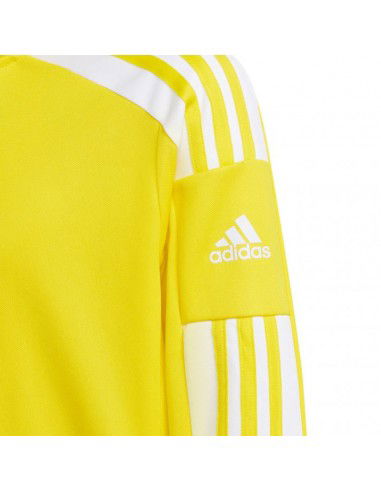 Adidas Squadra 21 Training Youth Jr GP6453 sweatshirt