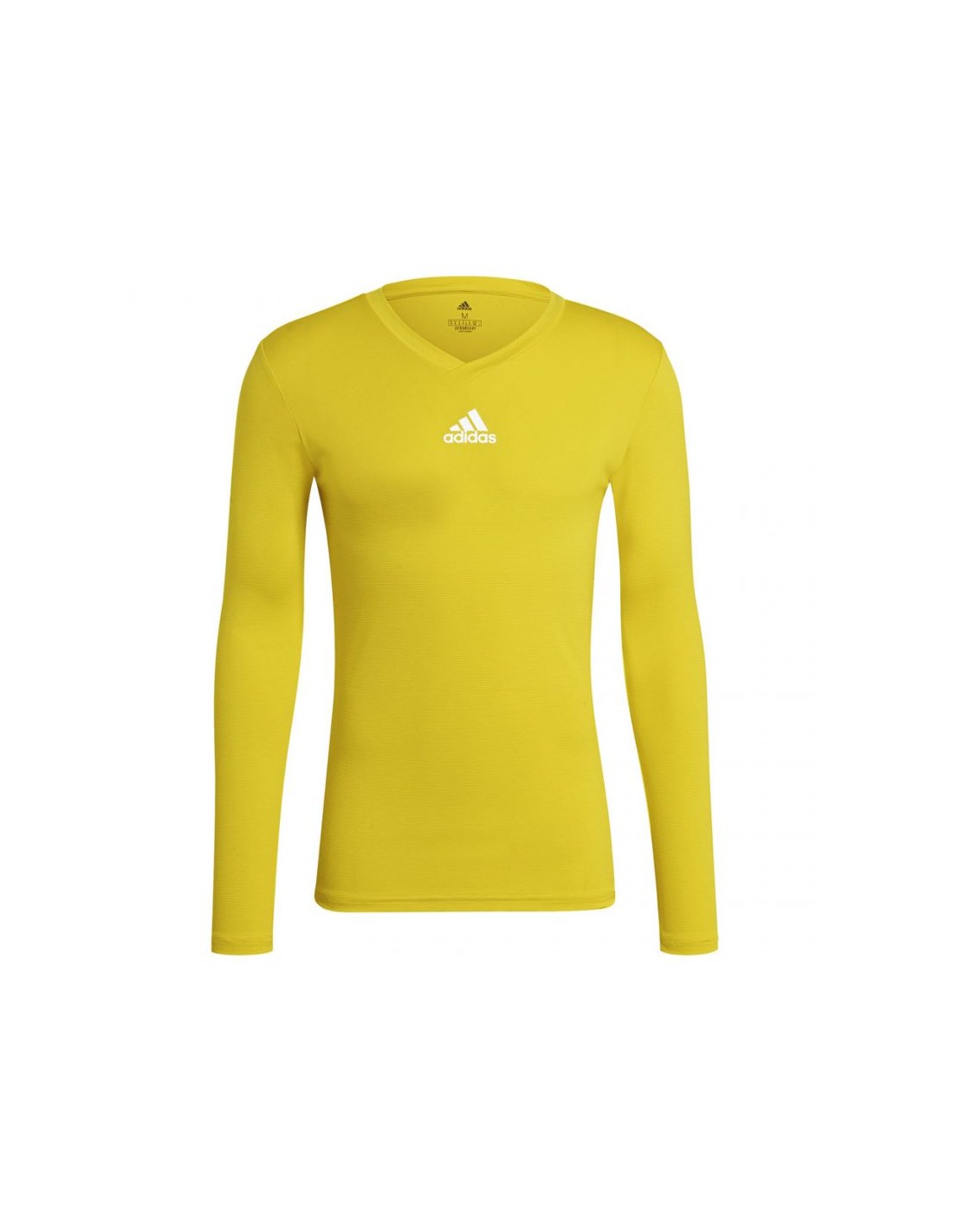 Men's Sports T-Shirts Adidas Yellow