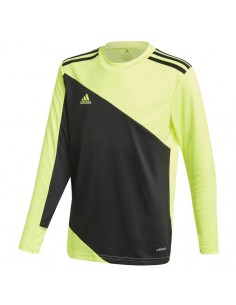 Goalkeeper jersey adidas Squadra 21 Goalkeeper Jersey Youth Junior GN5794