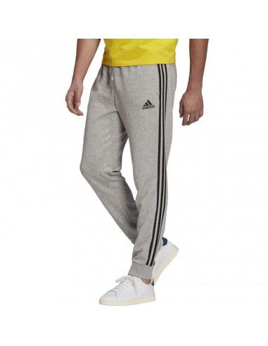 Adidas Essentials Tapered Cuff 3 Stripes M GK8889 pants