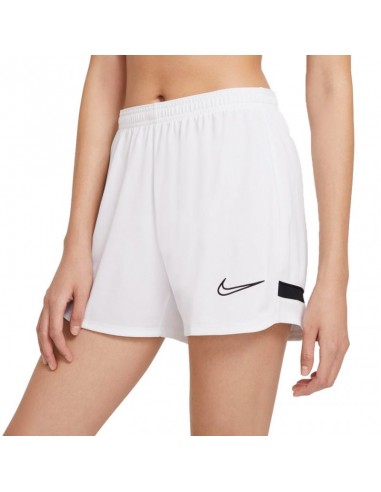 Nike Dri-Fit Academy Αθλητικό Γυναικείο Σορτς Λευκό CV2649-100