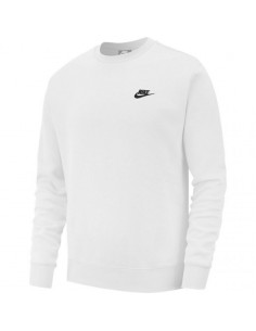 Nike Sportswear Club M BV2662-100 sweatshirt
