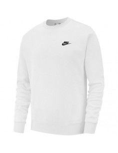 Nike Sportswear Club M BV2662-100 sweatshirt