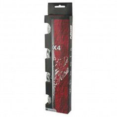 Nils Extreme PU 72x24 82A studs (4 pcs)