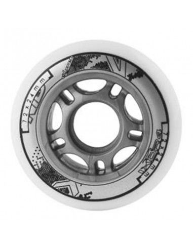 Nils Extreme PU 72x24 82A studs (4 pcs)