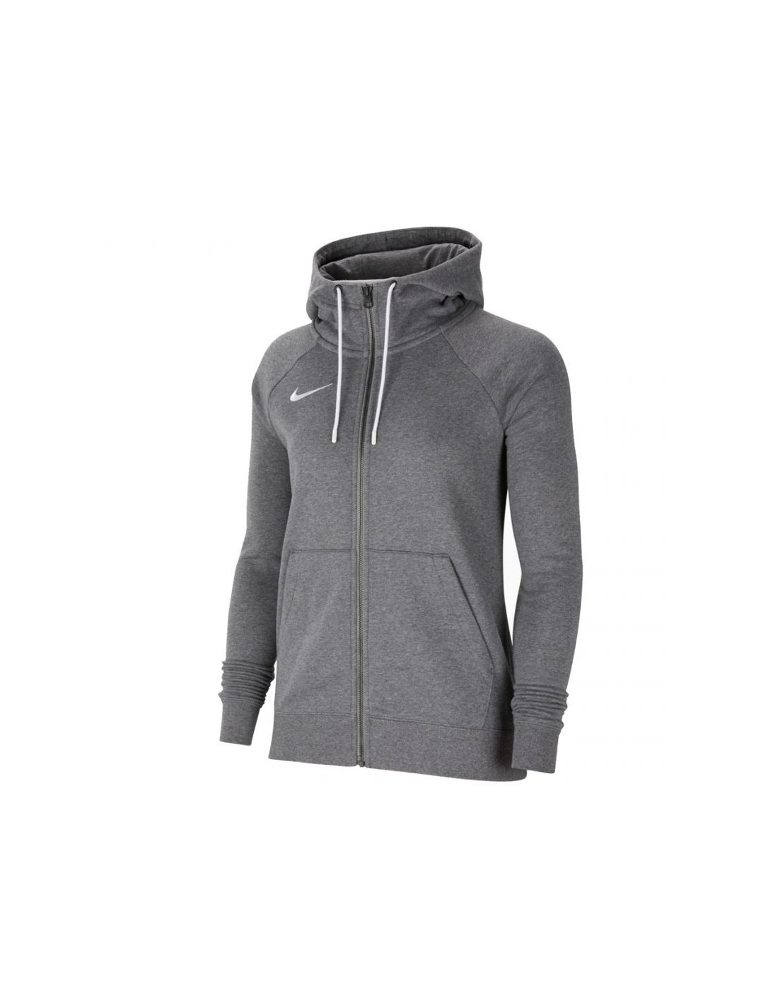Women's Hoodies & Sweatshirts Nike Gray