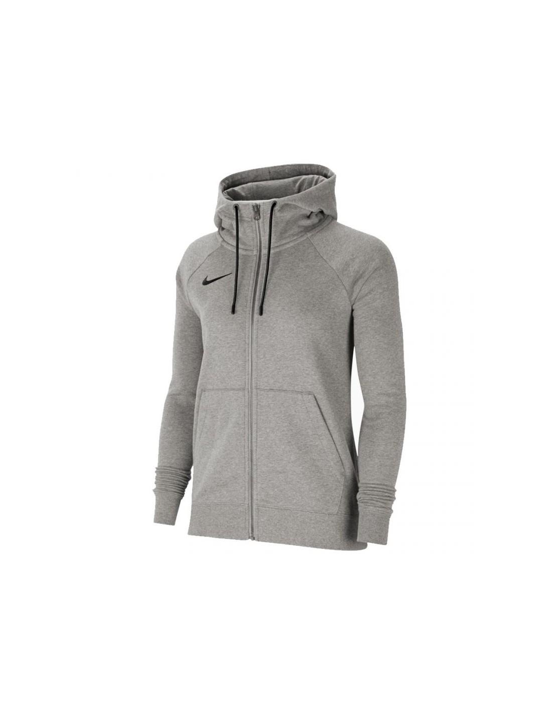 Women's Hoodies & Sweatshirts Nike Gray