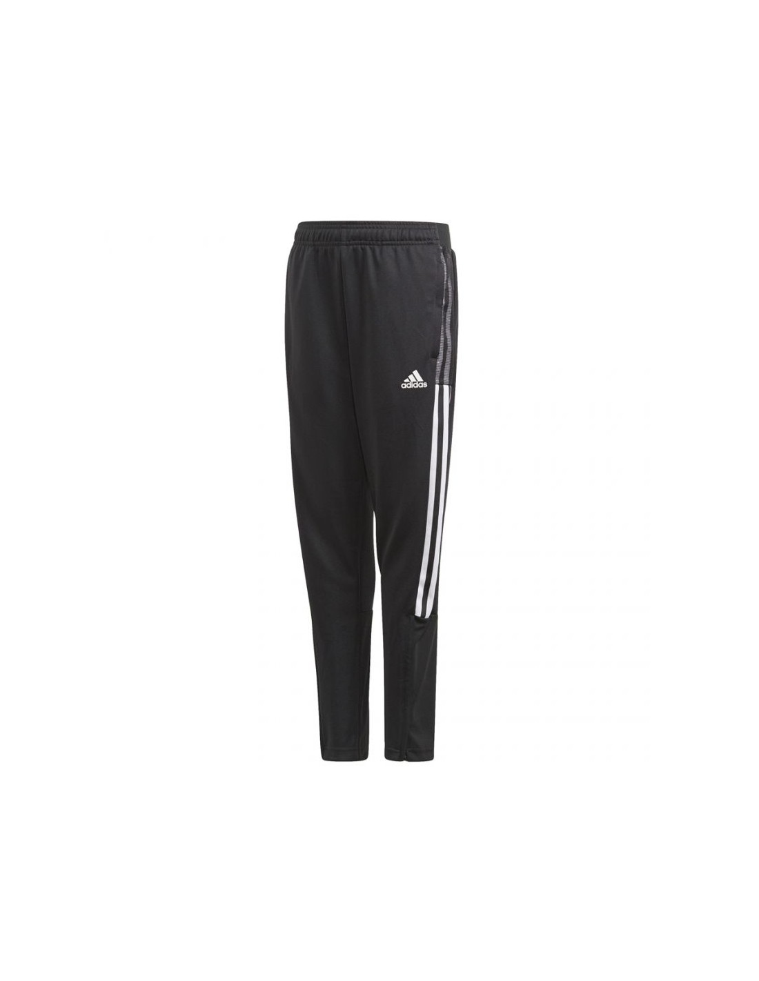 Adidas Παιδικό Παντελόνι Φόρμας Μαύρο Tiro 21 GQ1242