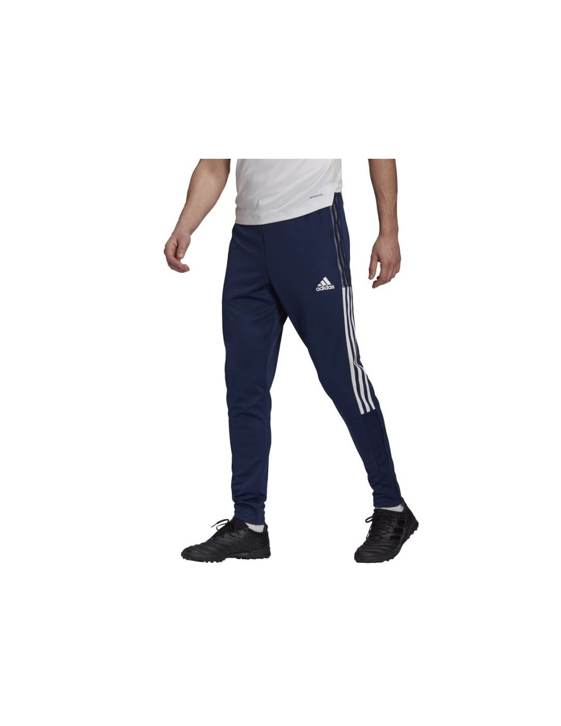 Adidas Tiro 21 Παντελόνι Φόρμας Navy Μπλε GE5425
