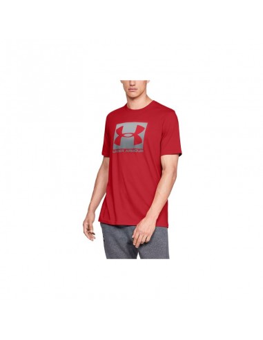 T-shirt Under Armour Boxed Sportstyle M 1329581-600
