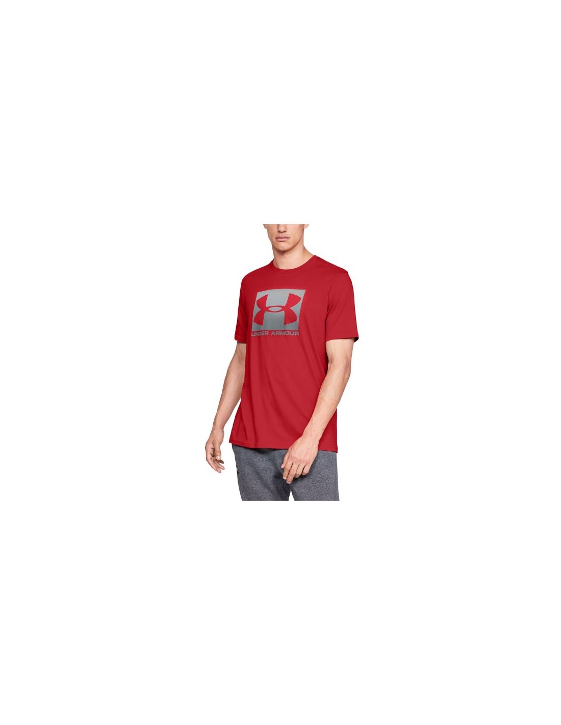 T-shirt Under Armour Boxed Sportstyle M 1329581-600