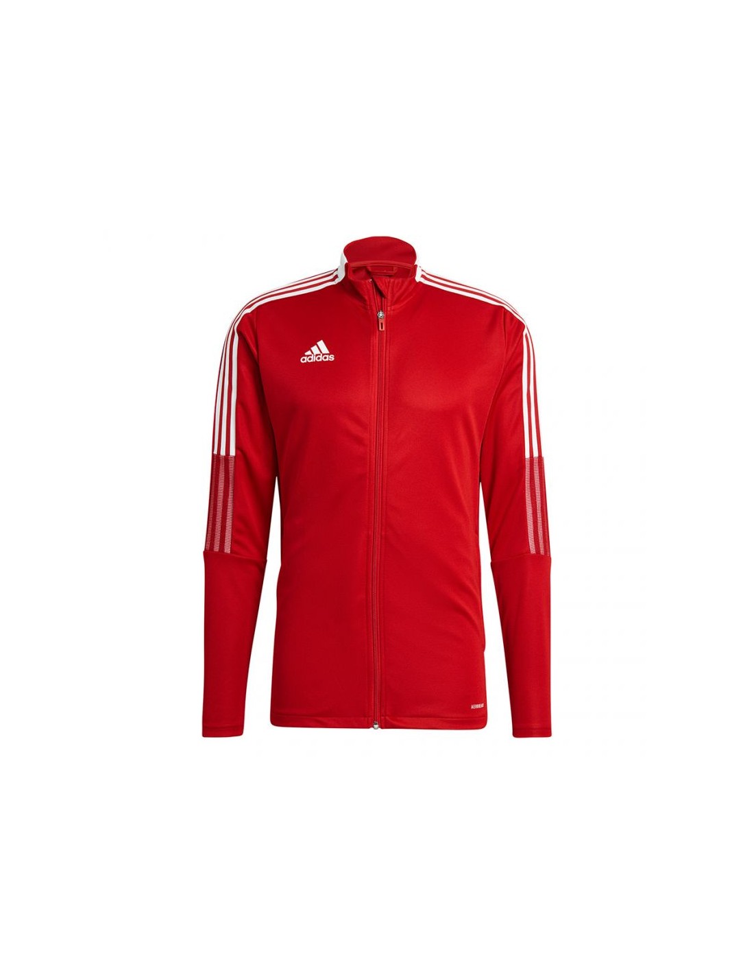 Men's Hoodies & Sweatshirts Adidas Red