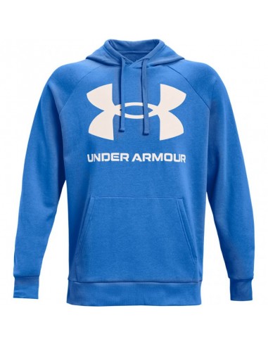 Under Armor Rival Fleece Big Logo HD Sweatshirt M 1357093 787