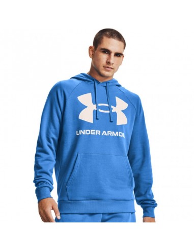 Under Armor Rival Fleece Big Logo HD Sweatshirt M 1357093 787
