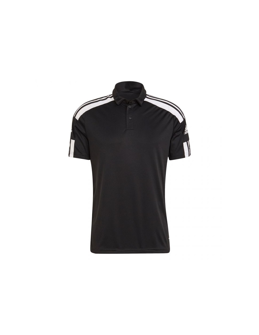 Adidas Squadra 21 M Ανδρικό T-shirt Polo Μαύρο GK9556