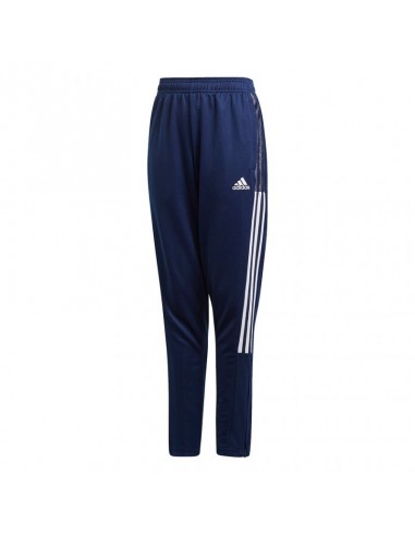 Adidas Παιδικό Παντελόνι Φόρμας Navy Μπλε Tiro 21 GK9666