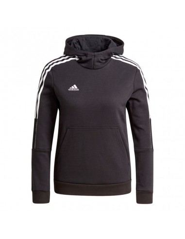 Adidas Tiro 21 Sweat Hoody Jr GM7326