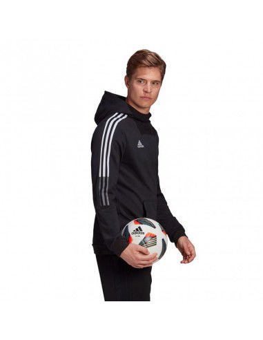 Adidas Tiro 21 Sweat Hoody M GM7341