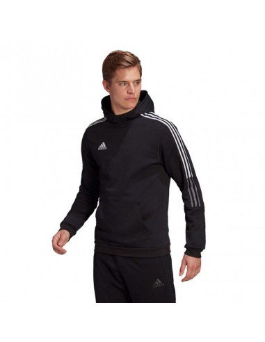 Adidas Tiro 21 Sweat Hoody M GM7341